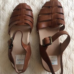 dansko milly fisherman sandal